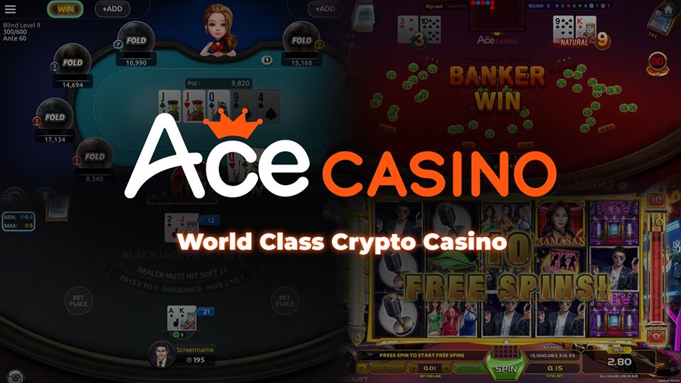 golden ace casino скачать